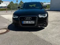 Gebraucht Audi A6 245 PS (180 kW) 2014 Schwarz Kombi