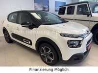 Gebraucht Citroën C3 Feel 82 PS (60 kW) 2022 Weiß Kleinwagen