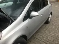 Gebraucht Opel Corsa Energy 90 PS (66 kW) 2014 Silber Kleinwagen