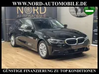 Gebraucht BMW 330 Advantage 252 PS (185 kW) 2021 Schwarz Kombi