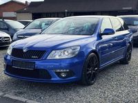 Second-hand Skoda Octavia RS 200 CP (147 kW) 2012 Albastru Break