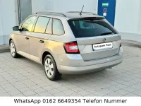 Gebraucht Skoda Fabia Ambition 105 PS (77 kW) 2017 Beige Kombi