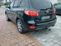 Gebraucht Hyundai Santa Fe 155 PS (114 kW) 2007 Schwarz SUV