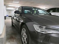 Używany Audi A6 Ambiente 272 KM (200 kW) 2016 Szary Sedan/Limuzyna