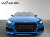 gebraucht Audi TT Roadster 40 TFSI S tronic LED SHZ Klima