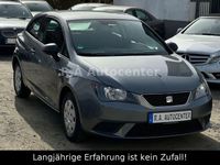 Gebraucht Seat Ibiza SC Reference 69 PS (50 kW) 2012 Grau Kleinwagen