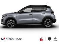 Neu Citroën e-C3 83 kW (114 PS) 2025 Grau (mercure grau) Kleinwagen