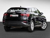 gebraucht Audi Q3 Sportback 45 HYBRID LED LM17 BLUETOOTH DAB+