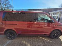 Gebraucht VW Transporter 199 PS (146 kW) 2020 Rot Van