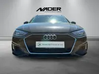 Gebraucht Audi A4 Premium 150 PS (110 kW) 2022 Schwarz Kombi