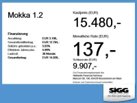 Gebraucht Opel Mokka 101 PS (74 kW) 2023 Weiß SUV