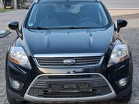 Gebraucht Ford Kuga Titanium 140 PS (102 kW) 2010 Schwarz SUV