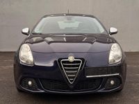Gebraucht Alfa Romeo Giulietta 120 PS (88 kW) 2011 Violett Kleinwagen