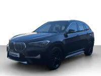 Gebraucht BMW X1 xLine 178 PS (130 kW) 2021 Schwarz SUV