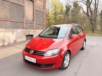 Gebraucht VW Golf VI 105 PS (77 kW) 2010 Rot Kleinwagen