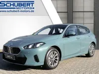Gebraucht BMW 116 122 PS (89 kW) 2026 Grün Kleinwagen
