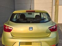 Gebraucht Seat Ibiza SC Sport 86 PS (63 kW) 2009 Gold Kleinwagen