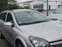 Gebraucht Opel Astra 110 PS (80 kW) 2008 Silber Limousine