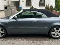 Gebraucht Audi A4 Cabriolet 200 PS (147 kW) 2007 Grau Cabrio