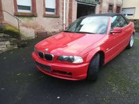 gebraucht BMW 318 Cabriolet 