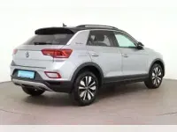 Gebraucht VW T-Roc Goal 150 PS (110 kW) 2025 Silber (pyritsilber metallic) SUV