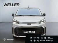 Gebraucht Toyota Proace Team 177 PS (130 kW) 2025 Silver metallic (silber) Van / Kleinbus