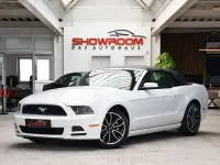 Gebraucht Ford Mustang 309 PS (227 kW) 2014 Weiß Cabrio