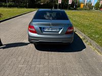 Gebraucht Mercedes C250 150 PS (110 kW) 2012 Silber Limousine