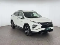 Gebraucht Mitsubishi Eclipse Cross Basis 188 PS (138 kW) 2022 Weiß SUV