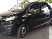 Gebraucht Citroën Jumpy 122 PS (89 kW) 2019 Schwarz Van / Kleinbus