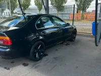 Gebraucht BMW 525 200 PS (147 kW) 2003 Schwarz Limousine
