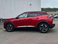 Gebraucht Peugeot e-2008 Allure 100 kW (136 PS) 2021 Lackierung elixierrot/typ SUV