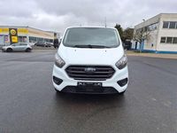 Gebraucht Ford Transit Custom 105 PS (77 kW) 2019 Weiß Van / Kleinbus