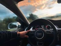 gebraucht Audi A5 Spotback quattro