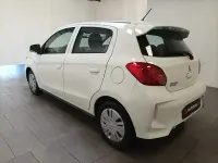 Gebraucht Mitsubishi Space Star Select 71 PS (52 kW) 2024 Weiß Kleinwagen