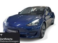 Gebraucht Tesla Model 3 RWD 205 kW (279 PS) 2023 Blau Limousine