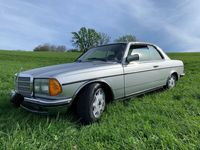 gebraucht Mercedes 230 CECoupé H-Kennzeichen