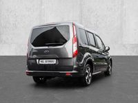 Gebraucht Ford Tourneo Active 101 PS (74 kW) 2022 Magneticgrau (metallic) Kombi