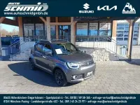 Gebraucht Suzuki Ignis Comfort+ 90 PS (66 kW) 2019 Grau SUV