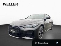 Gebraucht BMW 420 Performance 190 PS (139 kW) 2024 Schwarz Limousine