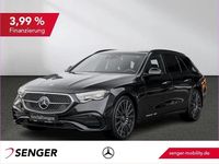 Gebraucht Mercedes E450 AMG 367 PS (269 kW) 2025 Lack obsidianschwarz Kombi