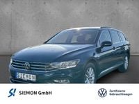 Gebraucht VW Passat Business 150 PS (110 kW) 2024 Blau Kombi