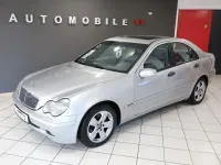 Gebraucht Mercedes C220 Classic 143 PS (105 kW) 2000 Silber Limousine