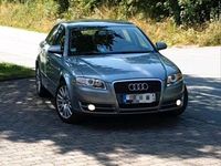 gebraucht Audi A4 B7 2.0, Silber, springt aktuell nicht an