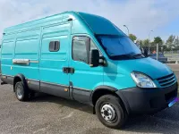 Gebraucht Iveco Daily 145 PS (106 kW) 2008 Van