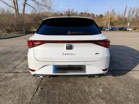 Second-hand Seat Leon FR 150 CP (110 kW) 2021 Alb Break