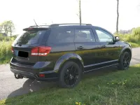 Gebraucht Fiat Freemont Black Code 170 PS (125 kW) 2014 Schwarz SUV