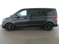 Gebraucht Mercedes V220 Edition 163 PS (119 kW) 2022 Grau Van / Kleinbus