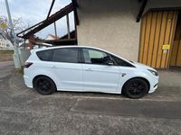 Gebraucht Ford S-MAX ST-Line 190 PS (139 kW) 2019 Weiß Van / Kleinbus