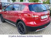 Gebraucht Suzuki SX4 S-Cross Comfort+ 140 PS (102 kW) 2017 Rot SUV
